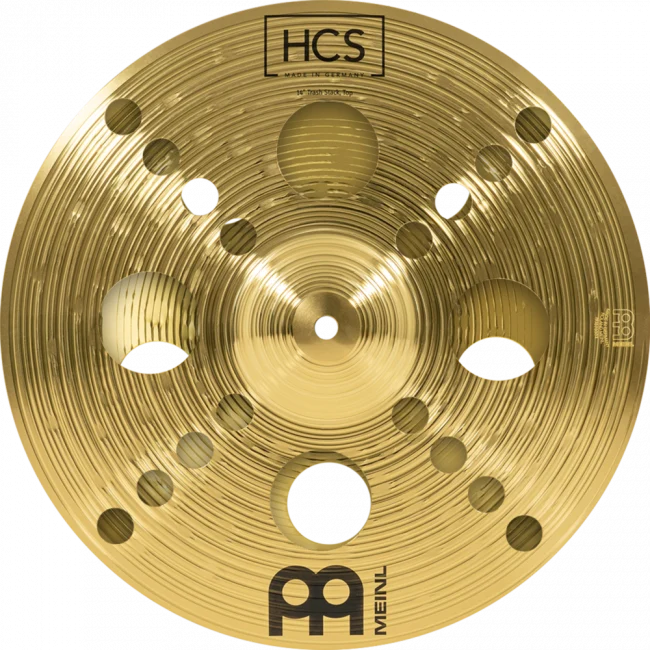 Meinl 14" HCS Trash Stack