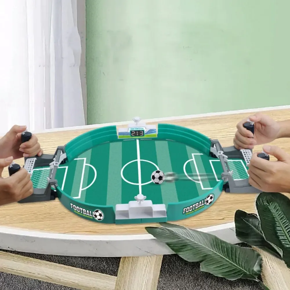 SoccerMaster | Tuo iloa pöytään - Mini pöytäjalkapallopeli kaikille