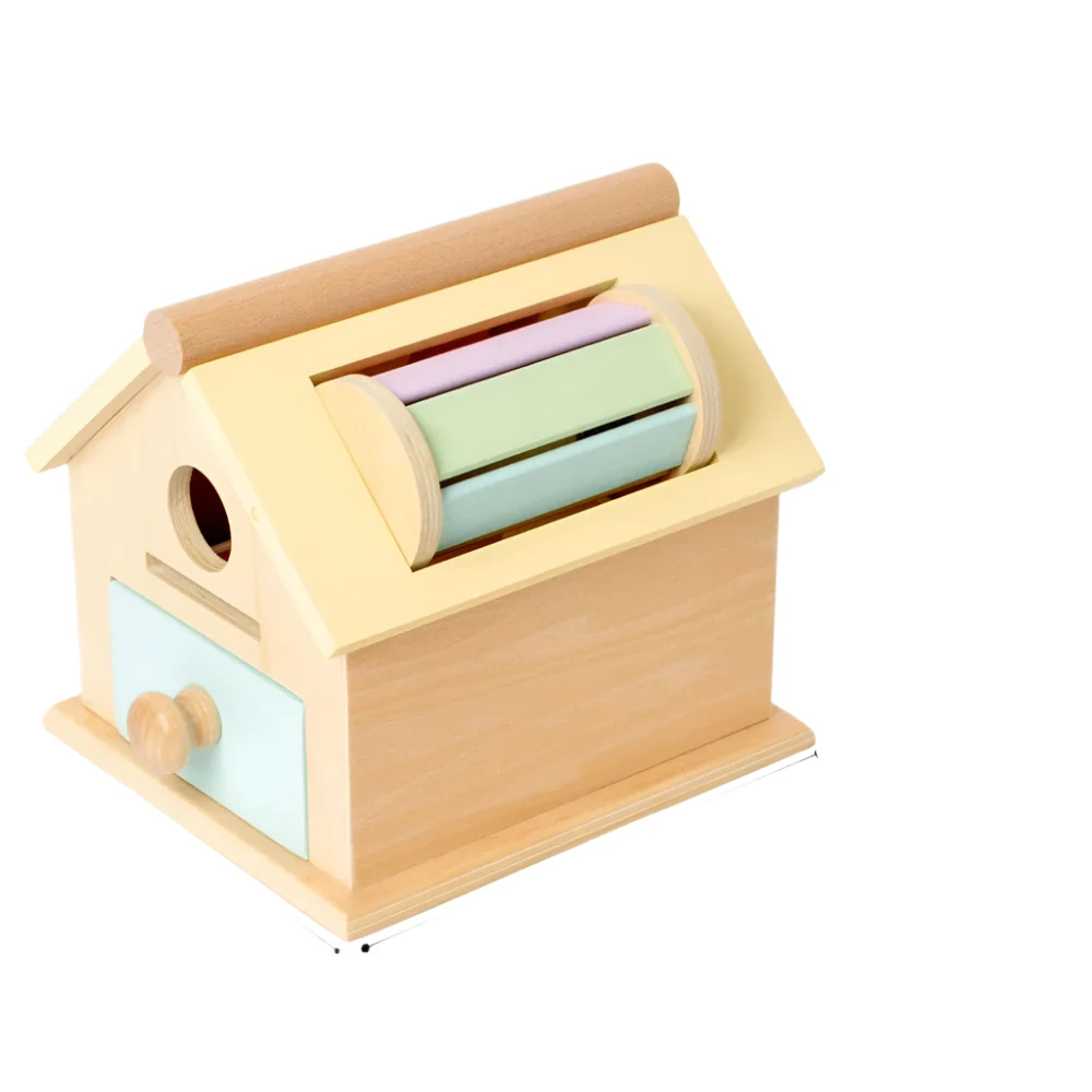 EduPlayBox | Tutki ja opi - Montessori-aktiviteettilaatikko taaperoille