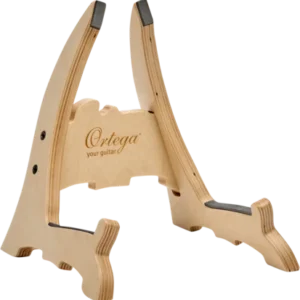 Puinen ukuleleteline, natural OWUS