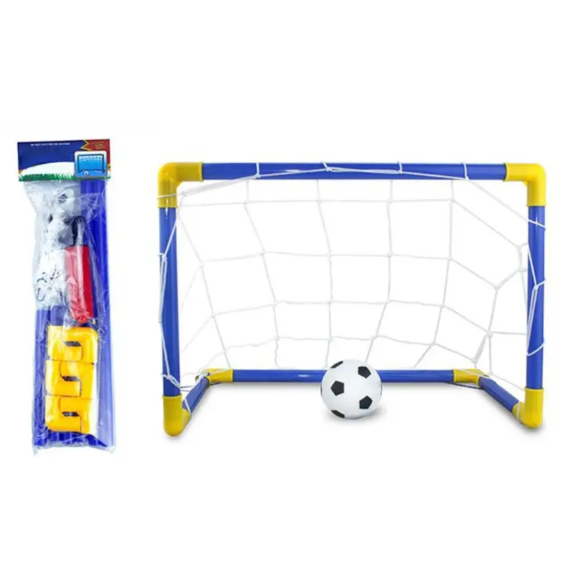 Goal Playset™ – Pienet jalkapallomestarit - Jalkapallo ja maali