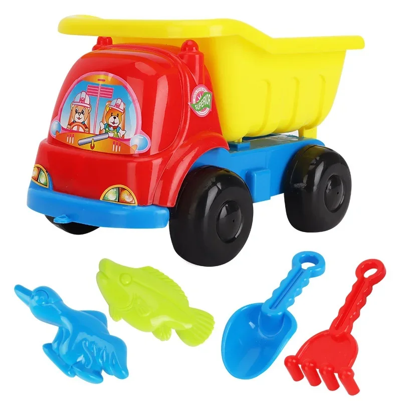 Sand Fun Tools™ – Hiekkalelu-setti