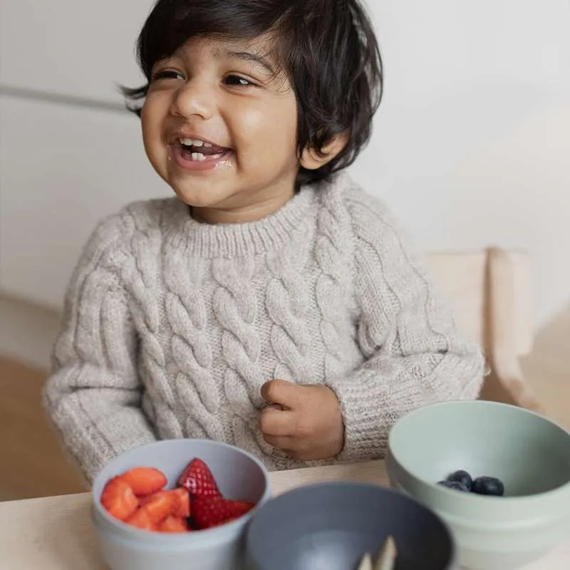BIBS Pelaa - Heiluva Torni - Tumletorn - Pastelli Sateenkaari