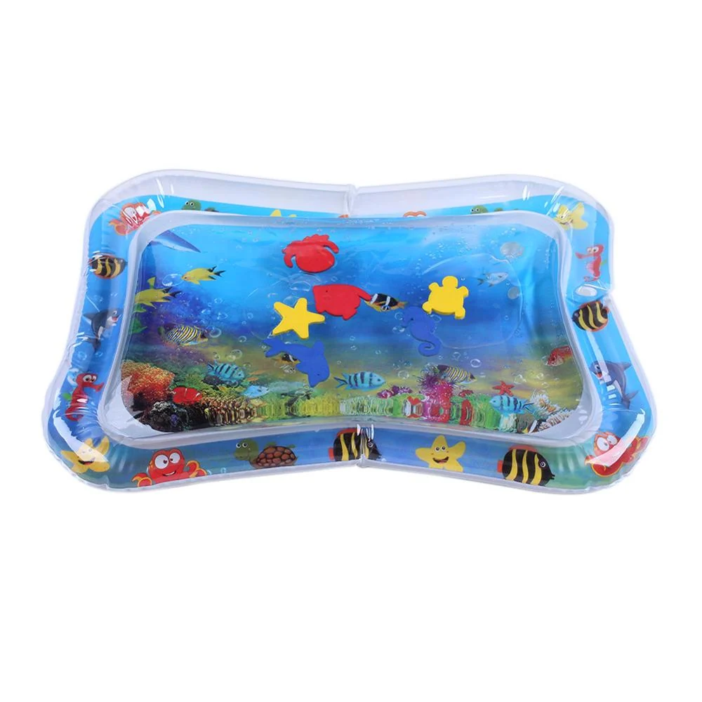 Water Play™ - Tutustu veteen ilman kastumista - Leikkimatto