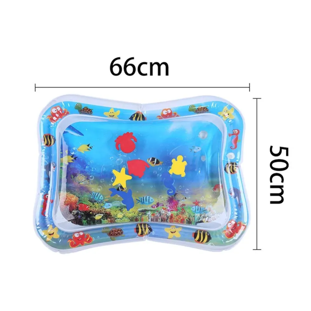 Water Play™ - Tutustu veteen ilman kastumista - Leikkimatto