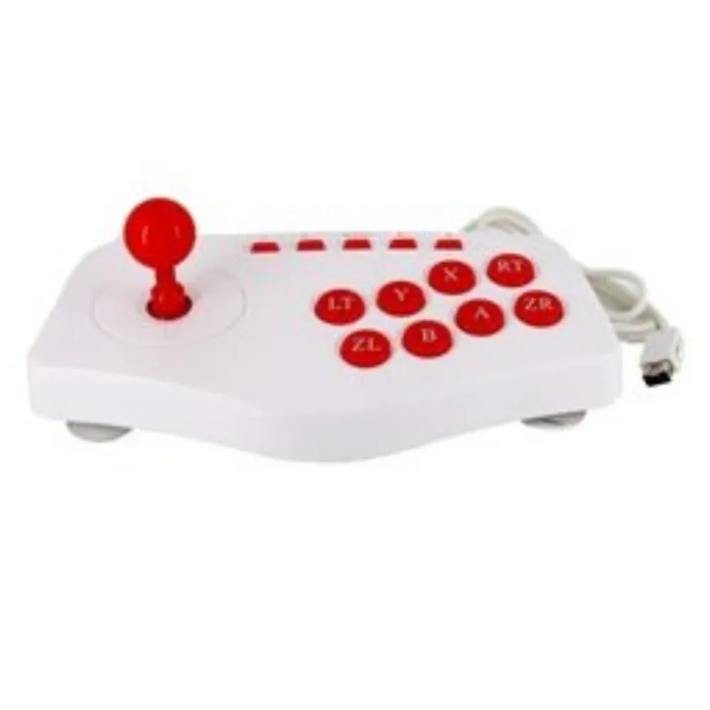 Klassinen ohjaimen arcade -joystick Nintendo Wii - Modifioimattomana