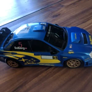 Pääohjattu RC -auto