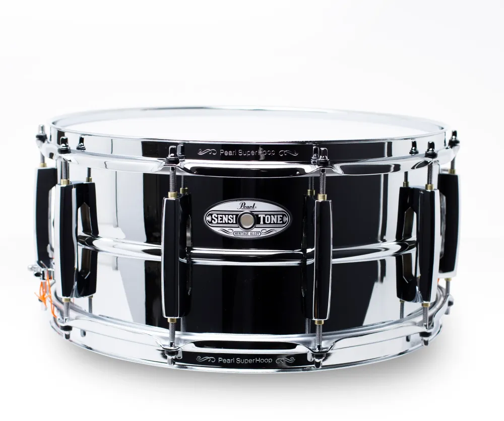 Pearl SensiTone 14x6,5" Teräs Pikkurumpu