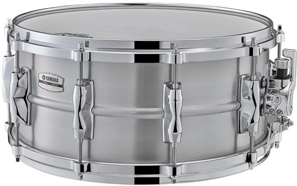 Yamaha 14x6,5" Recording Custom Alu Virvelirumpu