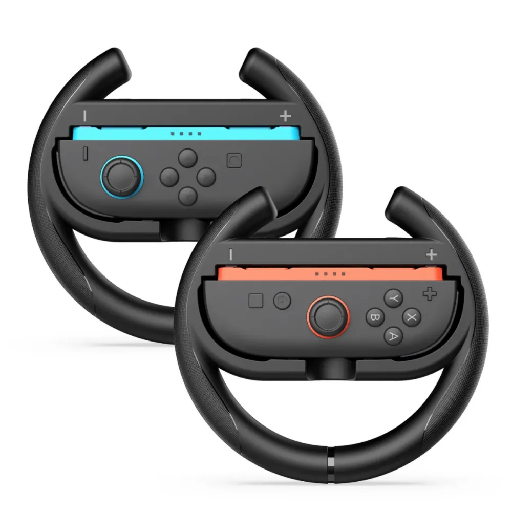 Ohjauspyörät Nintendo Switch 2 Joy-Conille | 2 kpl:n sarja