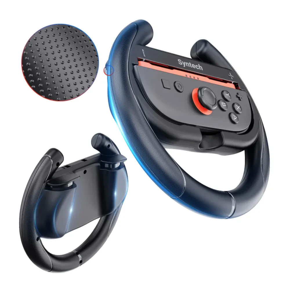 Ohjauspyörät Nintendo Switch 2 Joy-Conille | 2 kpl:n sarja