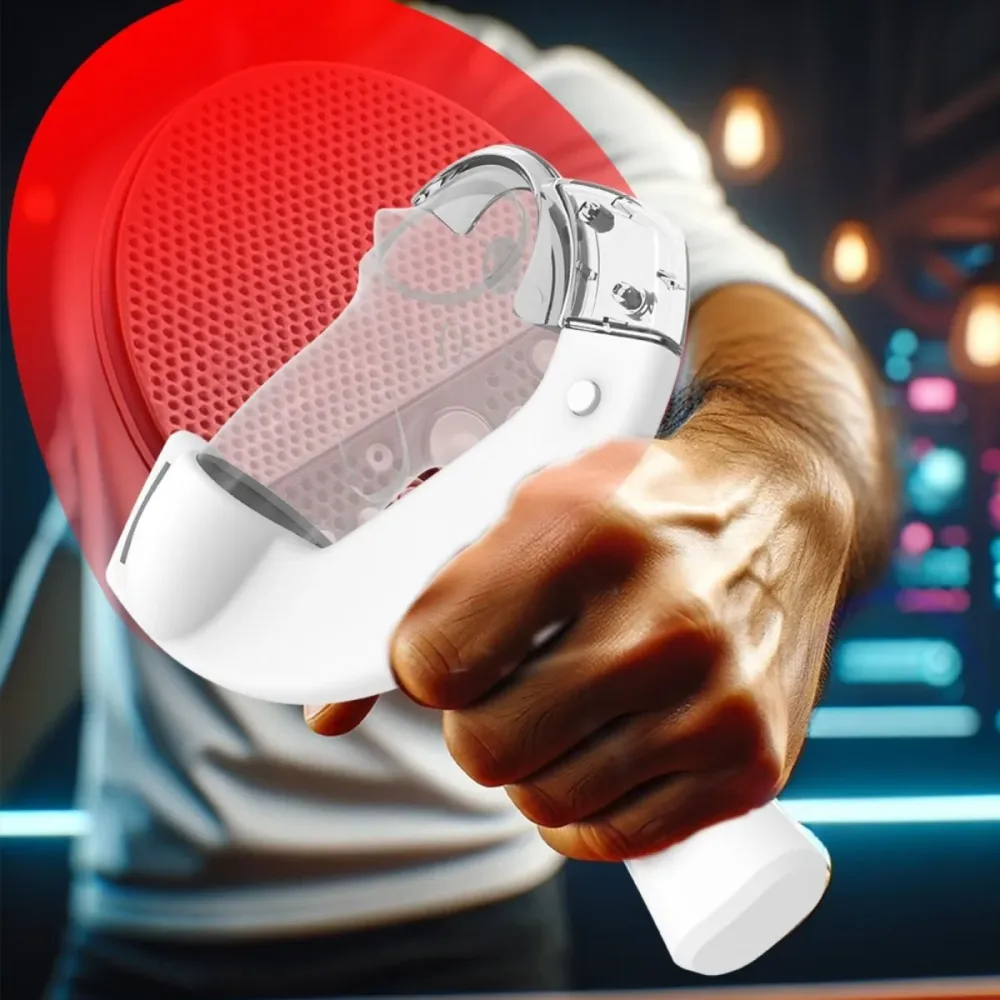 Pöytätennis-pingpong-mailat| Meta Quest 3, 3S:een