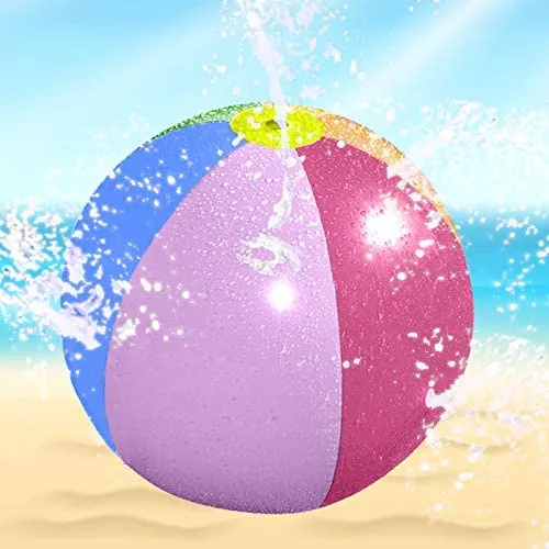 WaveSplash | Vesileikkipallo - Ulkolelu vesileikkeihin