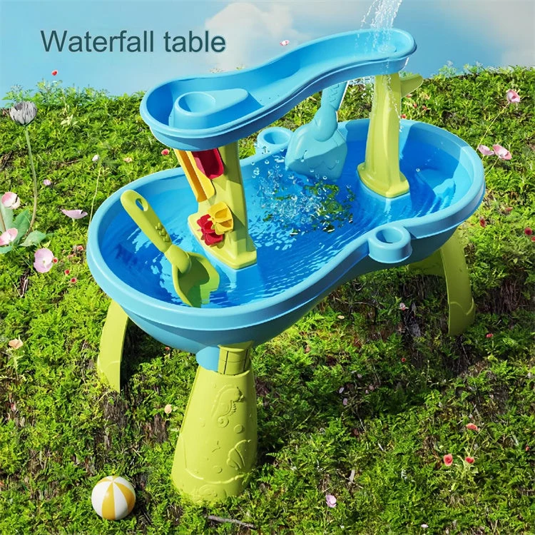 AquaKind – Leikkisä kehitys – Vesipöytä pikkulapsille