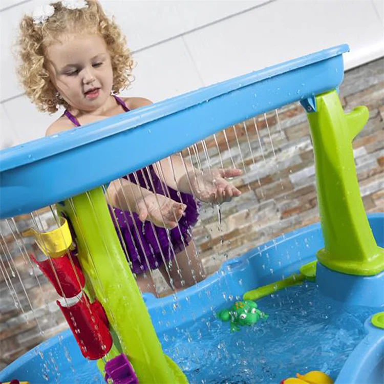 AquaKind – Leikkisä kehitys – Vesipöytä pikkulapsille